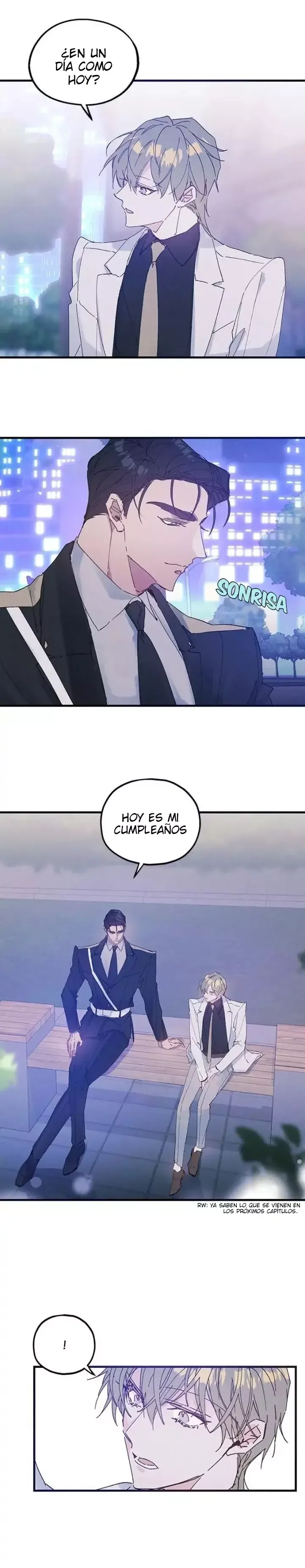 Codename: Mist Capítulo 18 en Línea - página 22