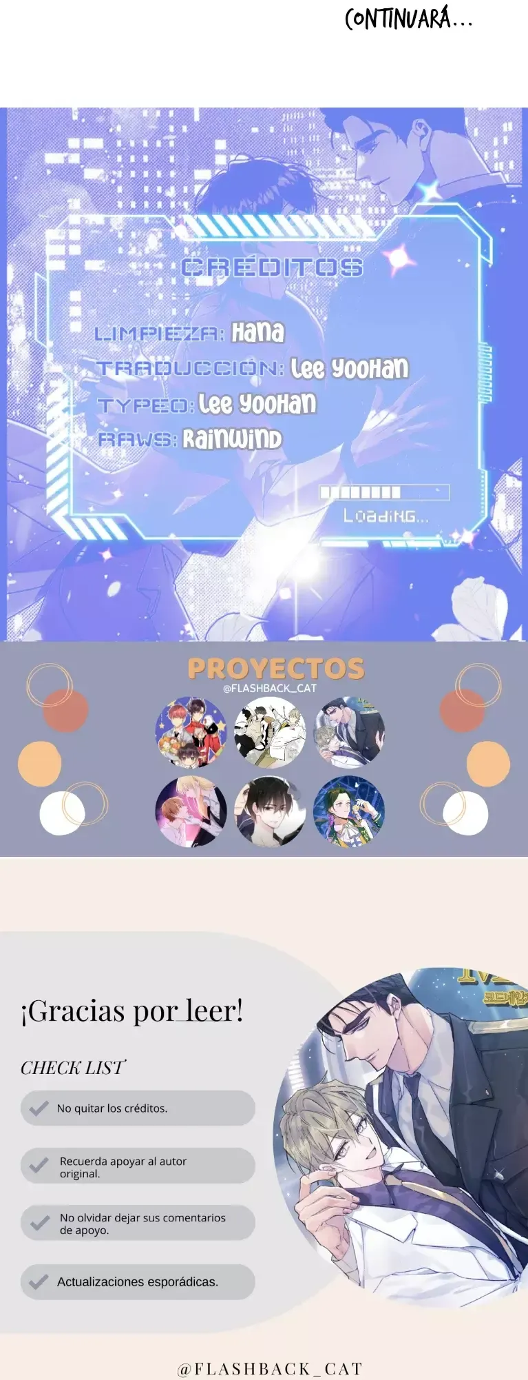 Codename: Mist Capítulo 18 en Línea - página 23