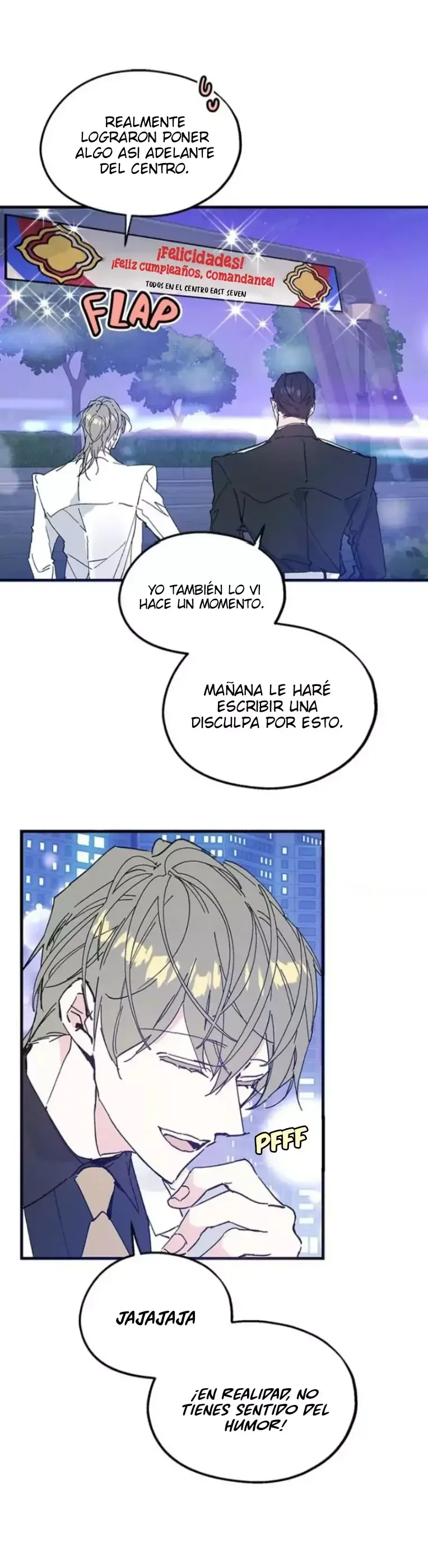 Codename: Mist Capítulo 19 en Línea - página 4