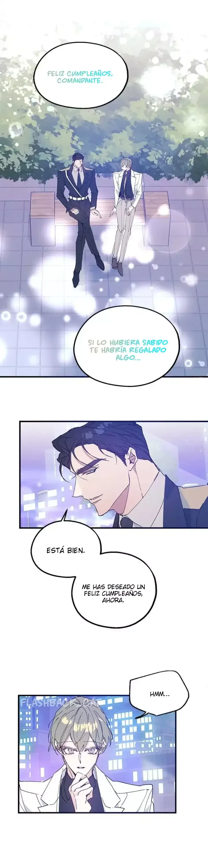 Codename: Mist Capítulo 19 en Línea - página 6