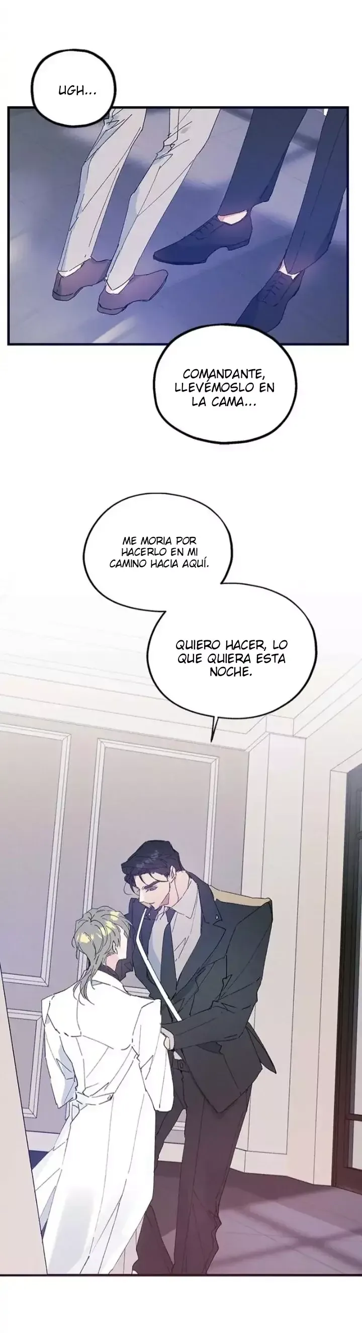 Codename: Mist Capítulo 19 en Línea - página 11