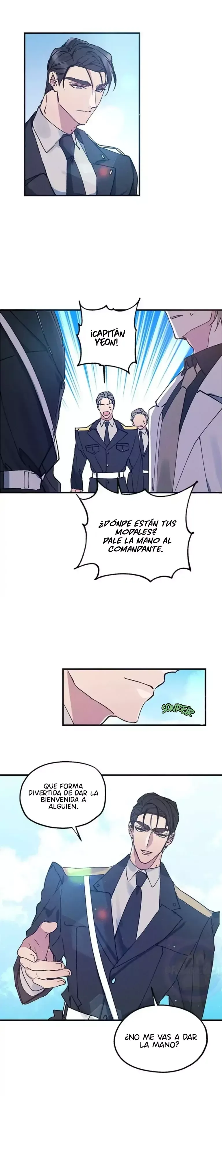 Codename: Mist Capítulo 2 en Línea - página 2