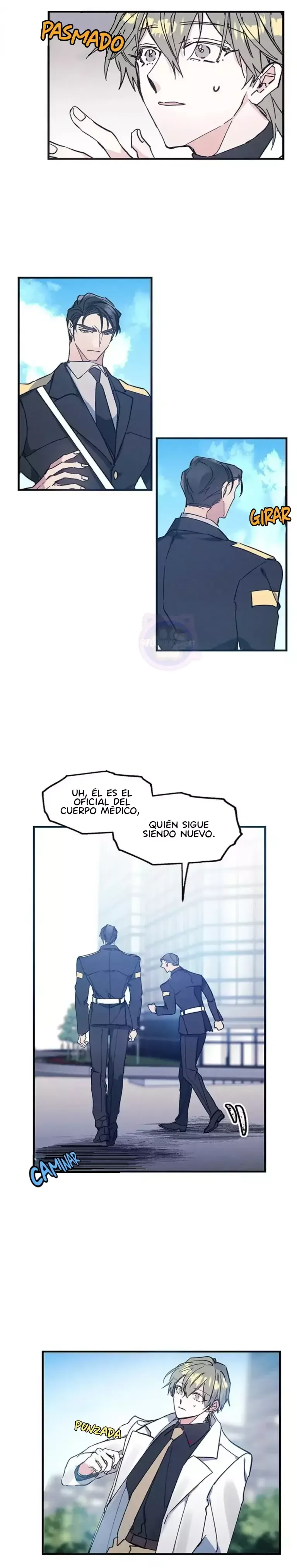 Codename: Mist Capítulo 2 en Línea - página 5