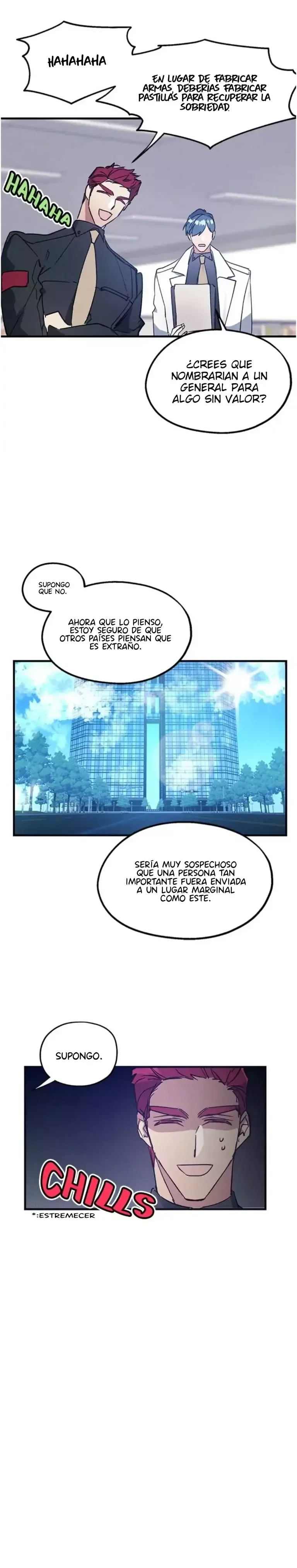 Codename: Mist Capítulo 2 en Línea - página 11