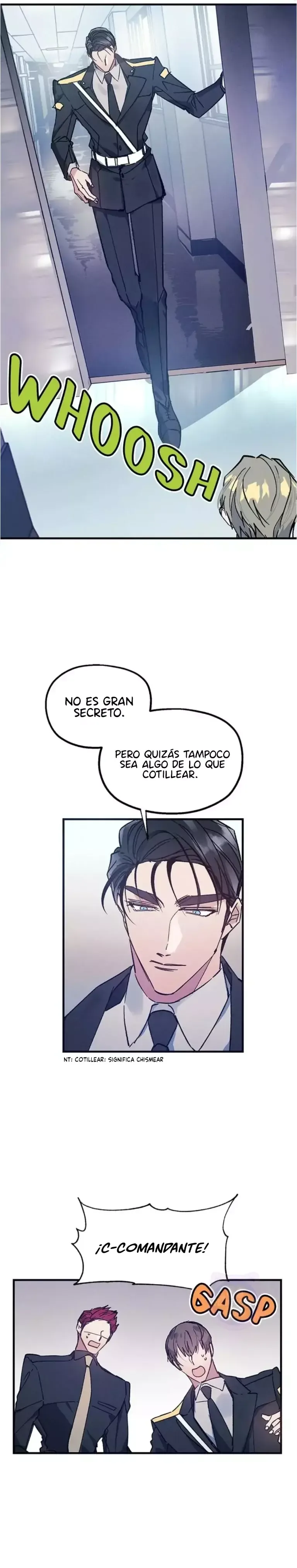 Codename: Mist Capítulo 2 en Línea - página 12