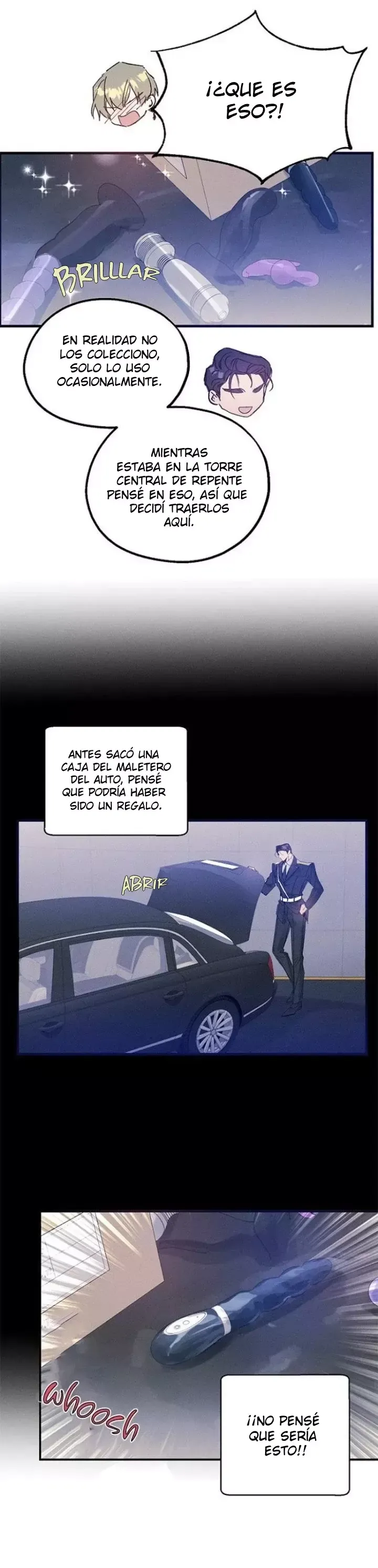 Codename: Mist Capítulo 20 en Línea - página 9