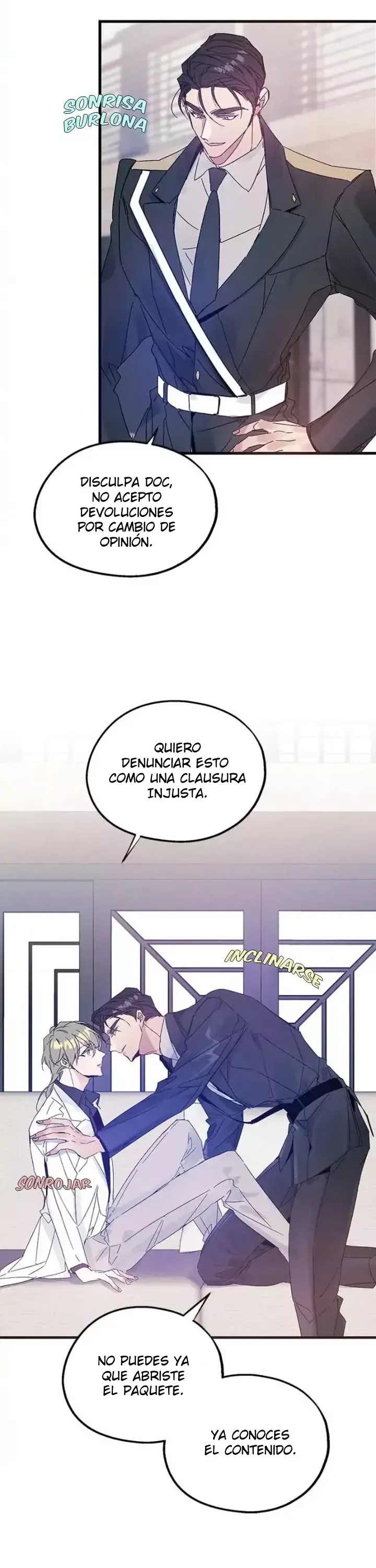 Codename: Mist Capítulo 20 en Línea - página 12