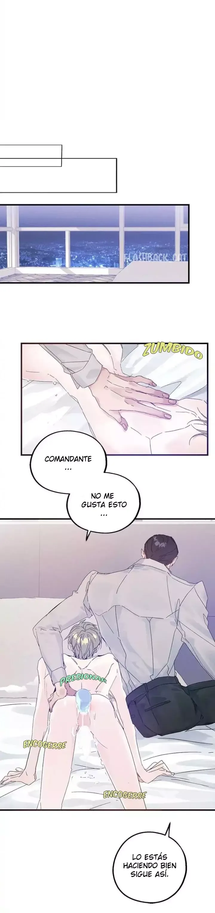 Codename: Mist Capítulo 20 en Línea - página 14