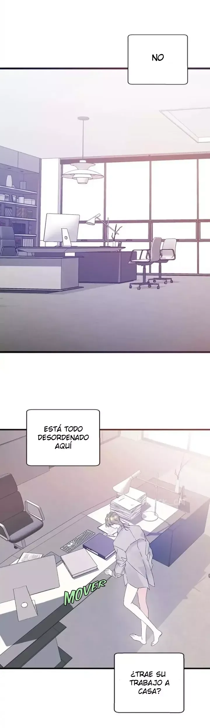 Codename: Mist Capítulo 21 en Línea - página 5