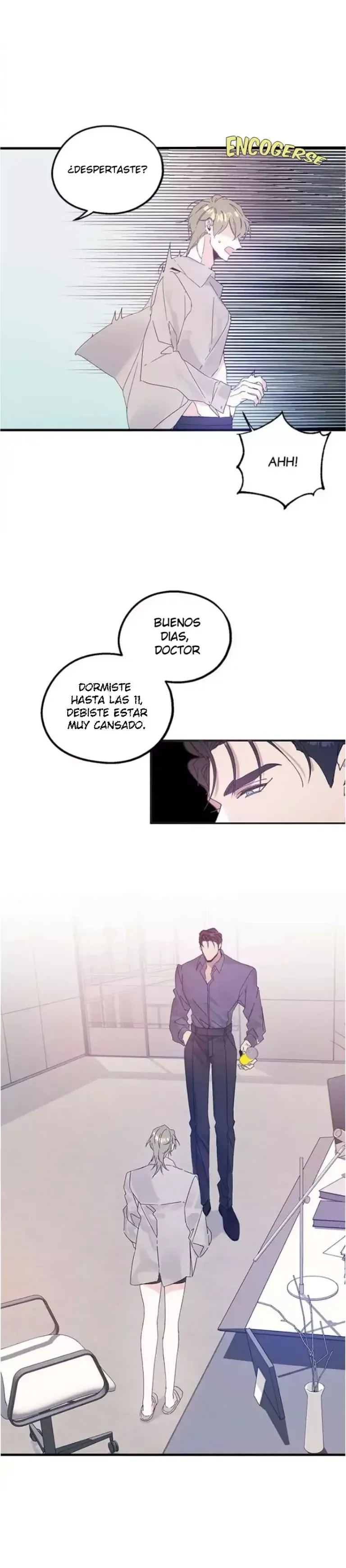 Codename: Mist Capítulo 21 en Línea - página 7