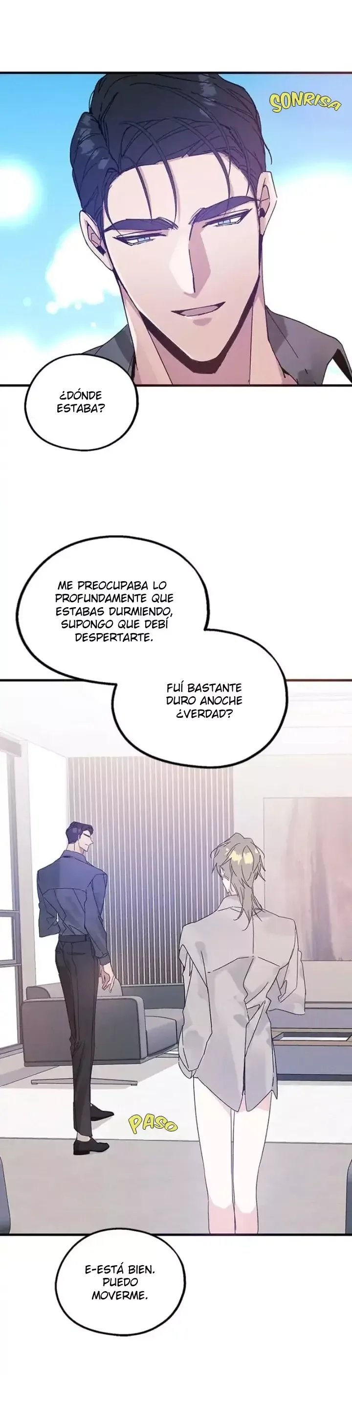 Codename: Mist Capítulo 21 en Línea - página 9
