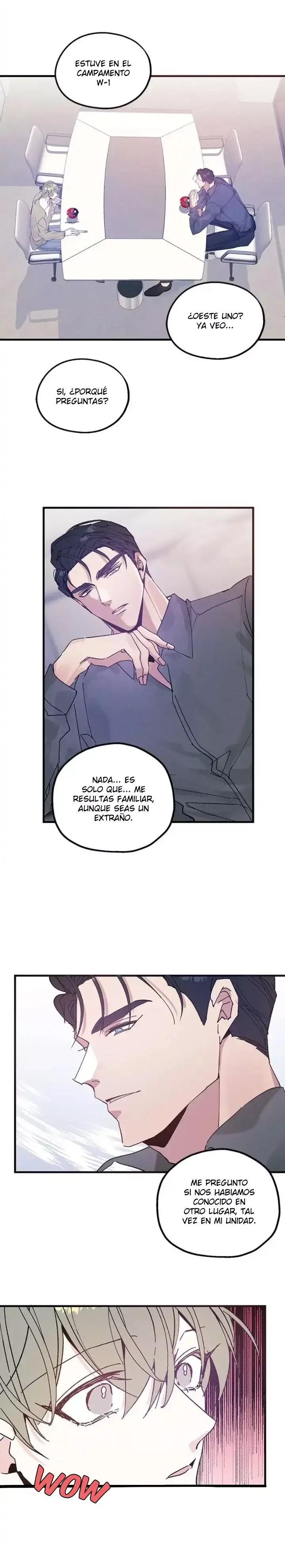 Codename: Mist Capítulo 21 en Línea - página 19