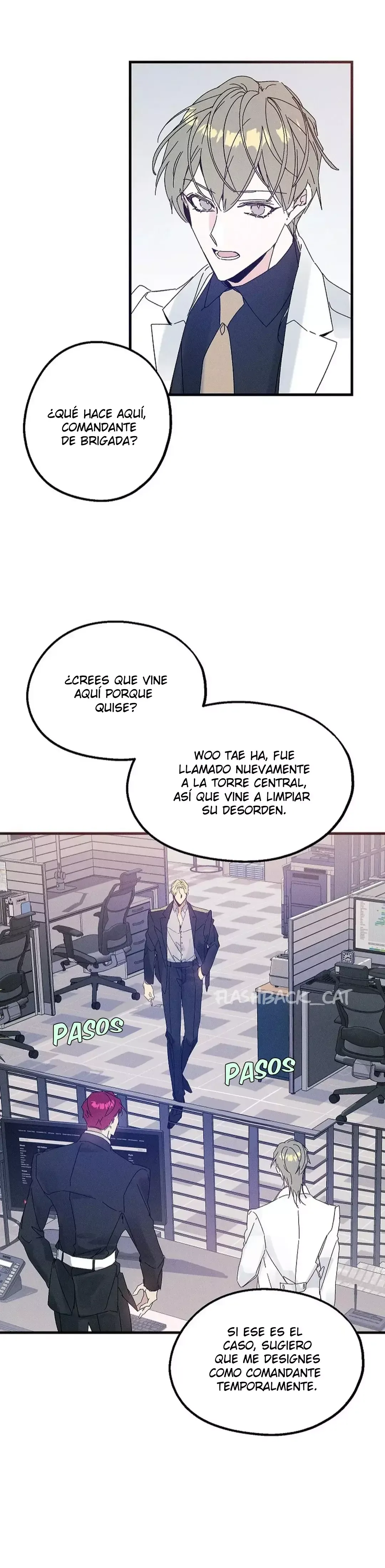 Codename: Mist Capítulo 22 en Línea - página 10