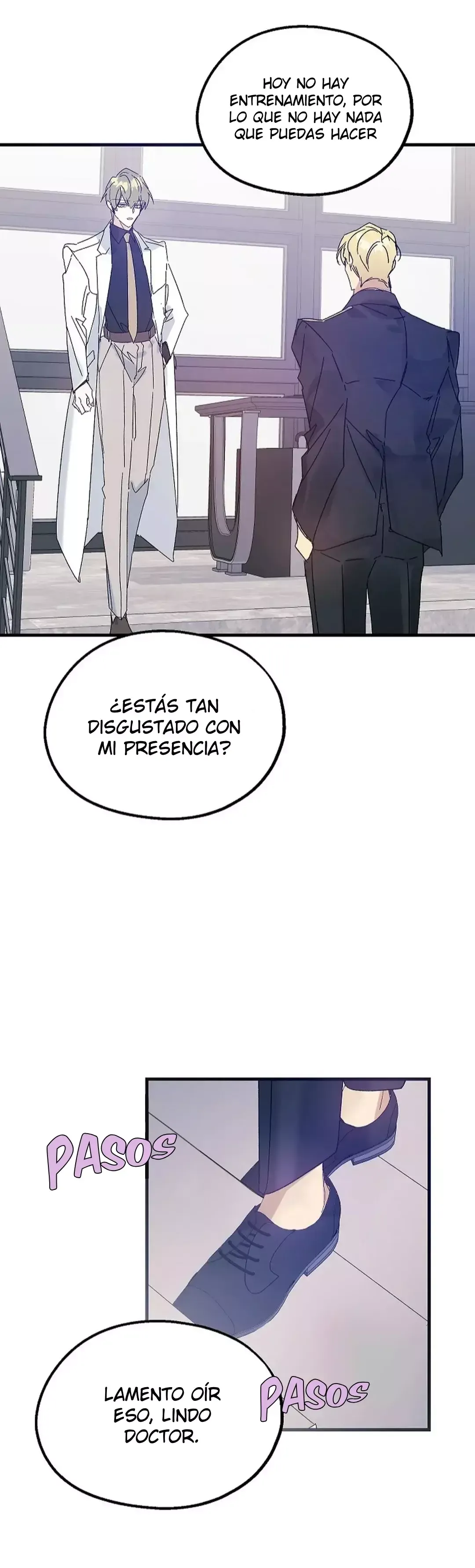 Codename: Mist Capítulo 22 en Línea - página 11
