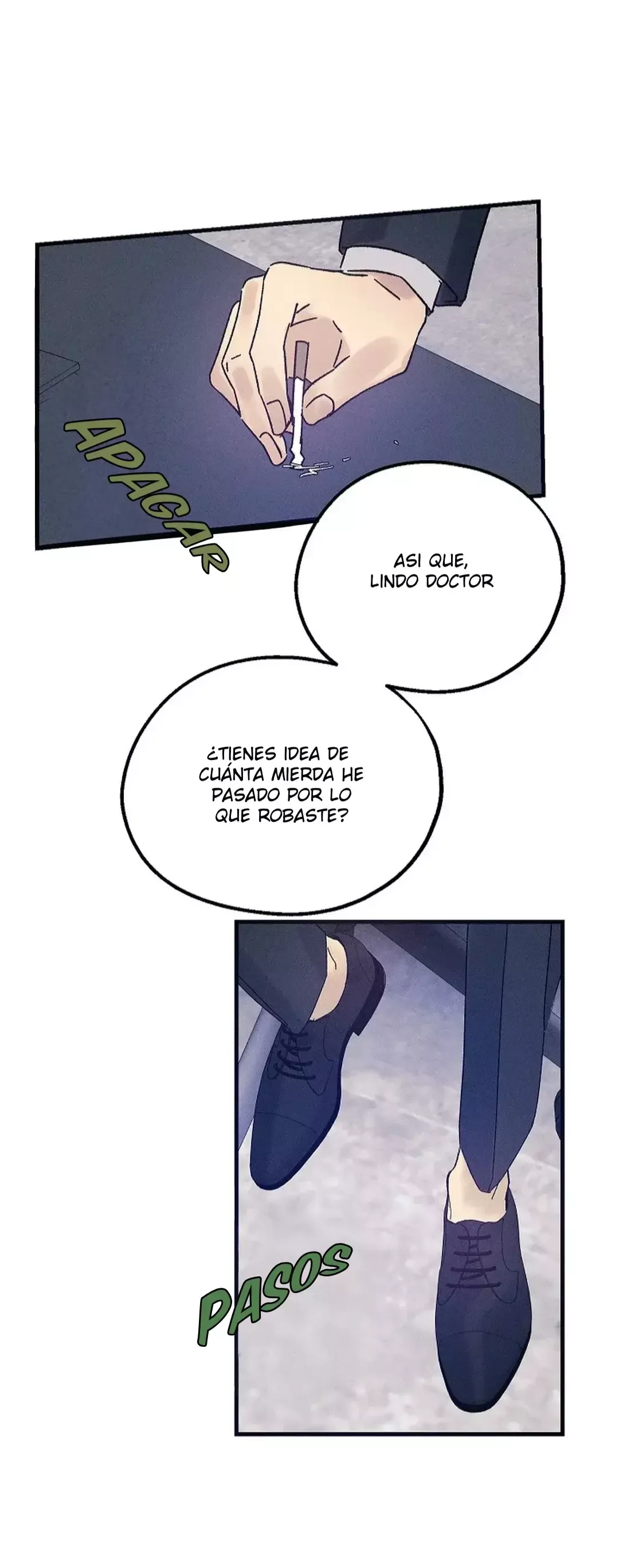 Codename: Mist Capítulo 22 en Línea - página 26