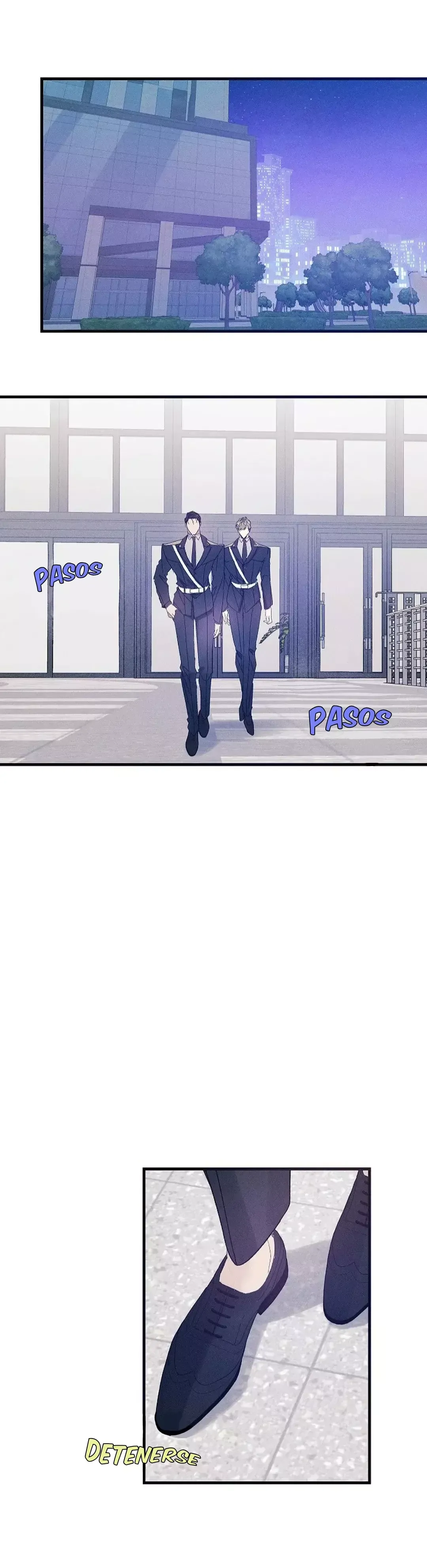 Codename: Mist Capítulo 23 en Línea - página 10