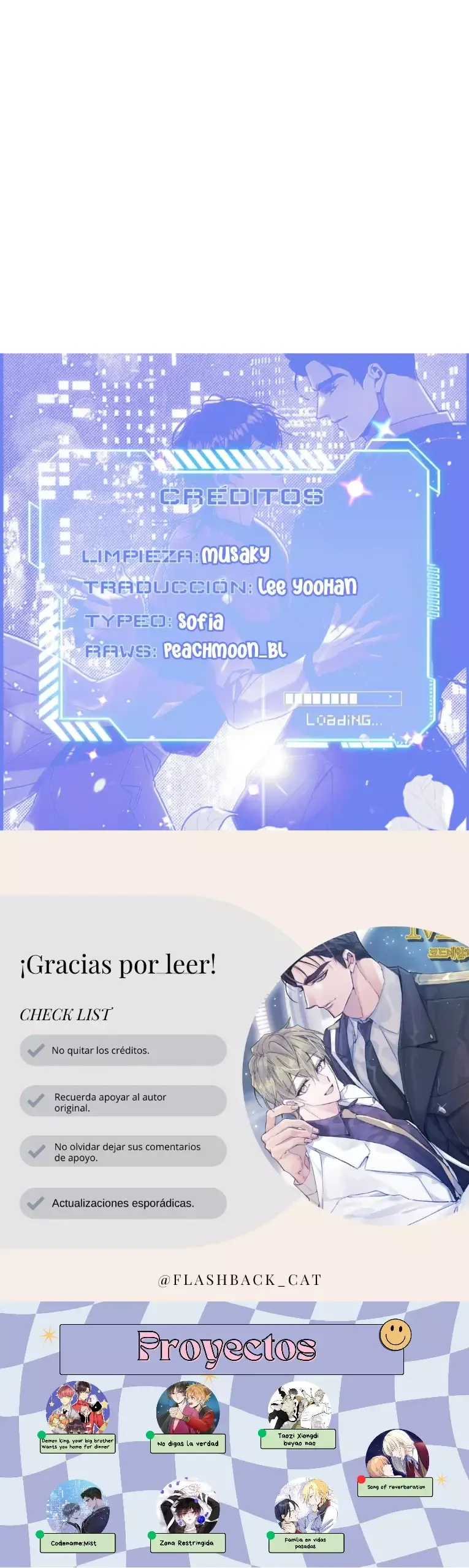Codename: Mist Capítulo 23 en Línea - página 18