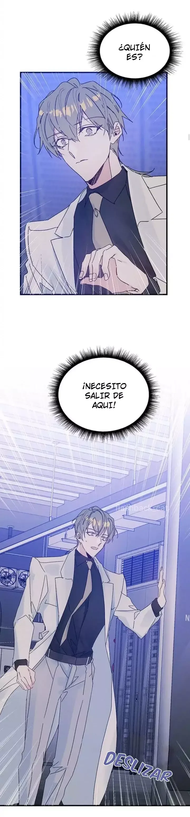 Codename: Mist Capítulo 24 en Línea - página 15
