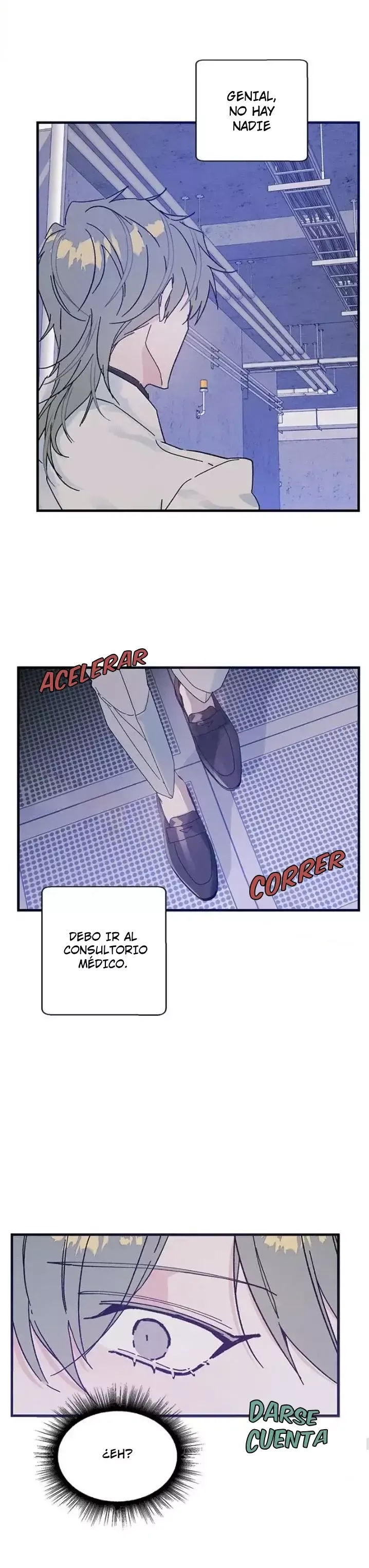 Codename: Mist Capítulo 24 en Línea - página 16