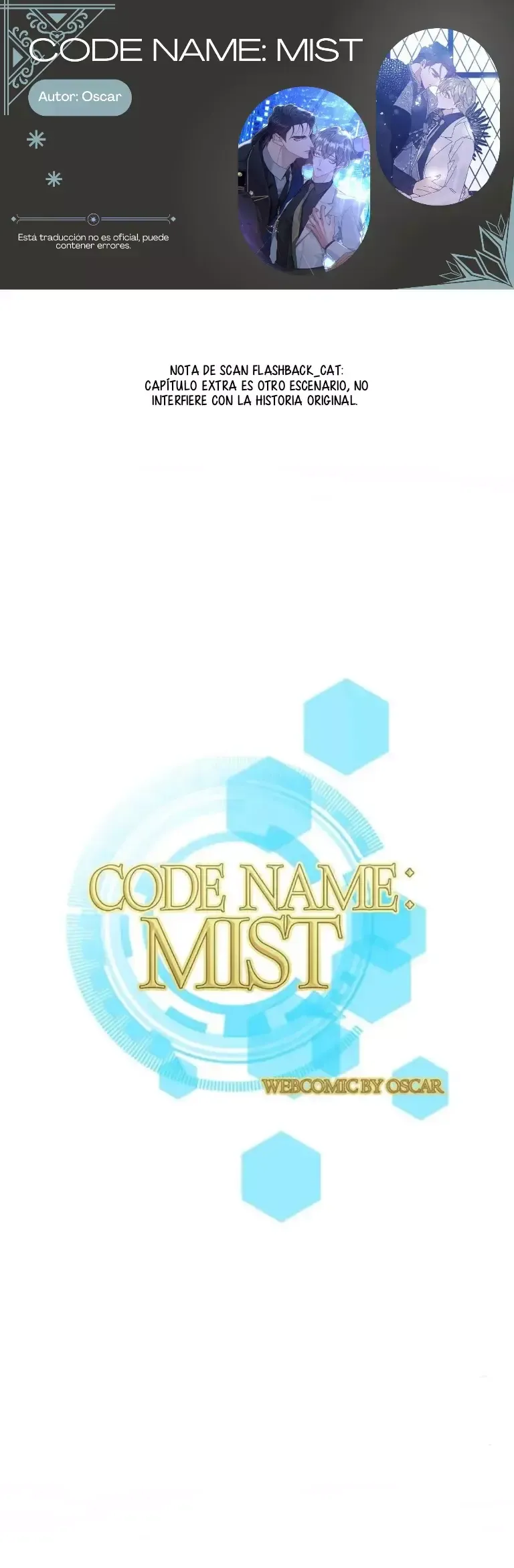 Codename: Mist Capítulo 24.6 en Línea - página 1