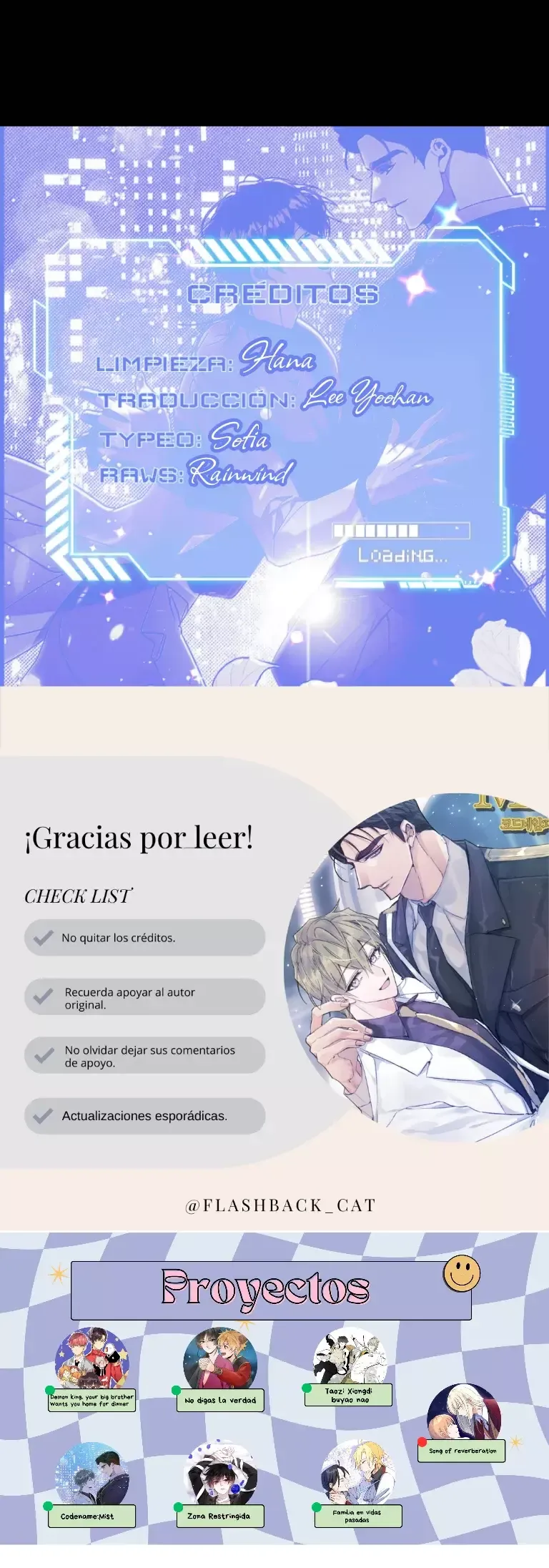 Codename: Mist Capítulo 25 en Línea - página 27