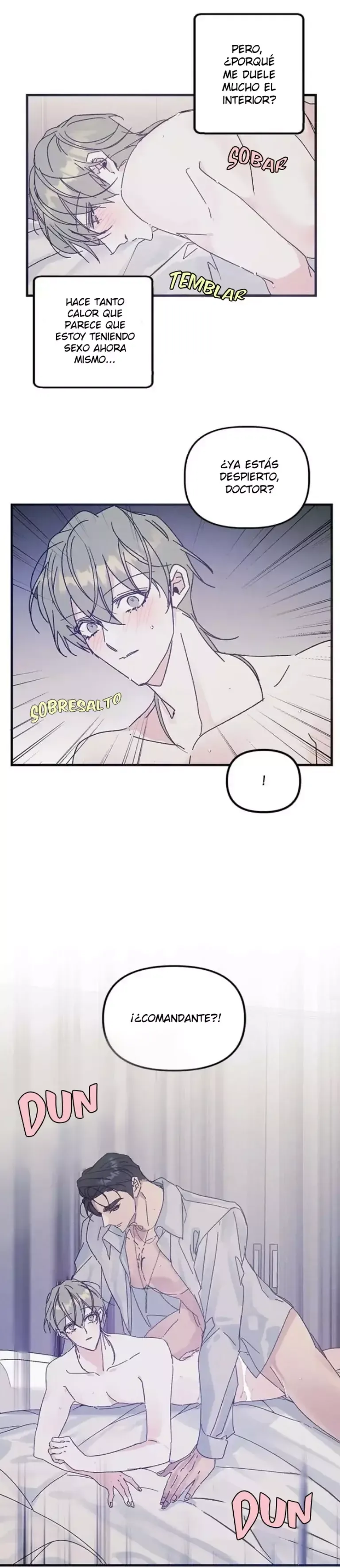 Codename: Mist Capítulo 26 en Línea - página 2
