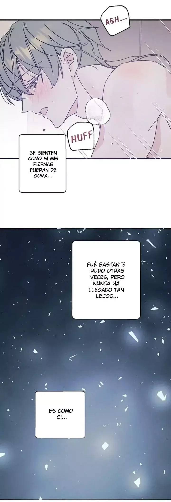 Codename: Mist Capítulo 26 en Línea - página 10