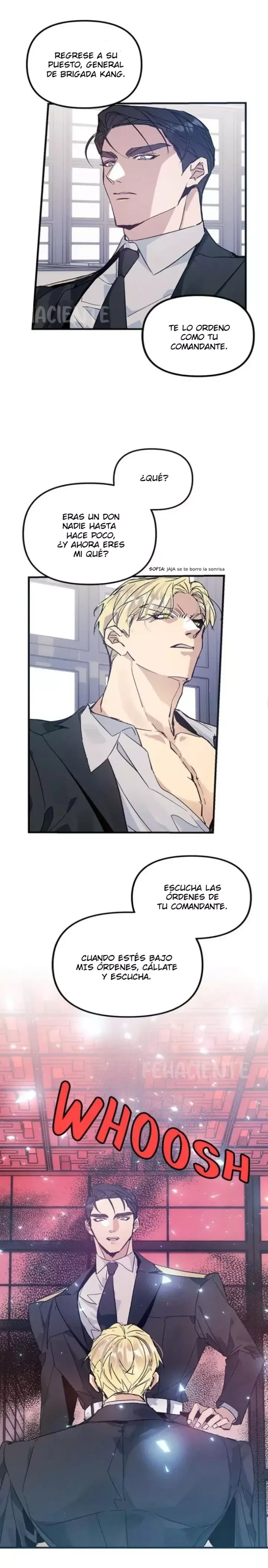 Codename: Mist Capítulo 28 en Línea - página 11