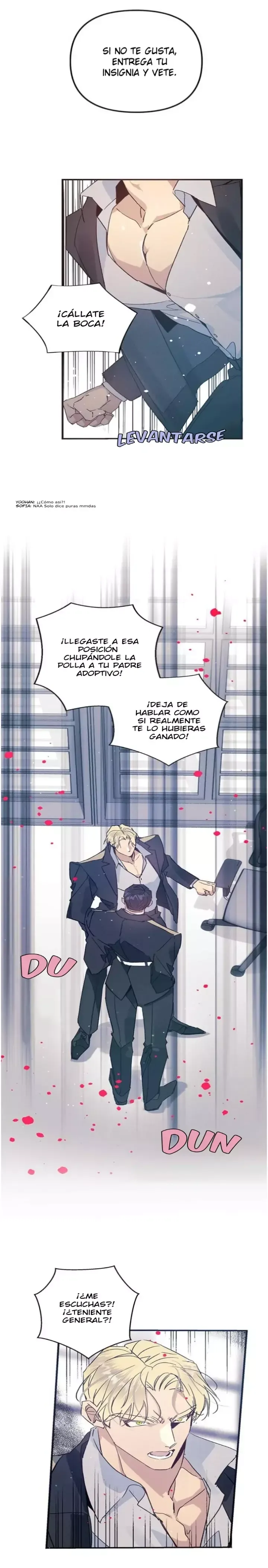 Codename: Mist Capítulo 28 en Línea - página 12