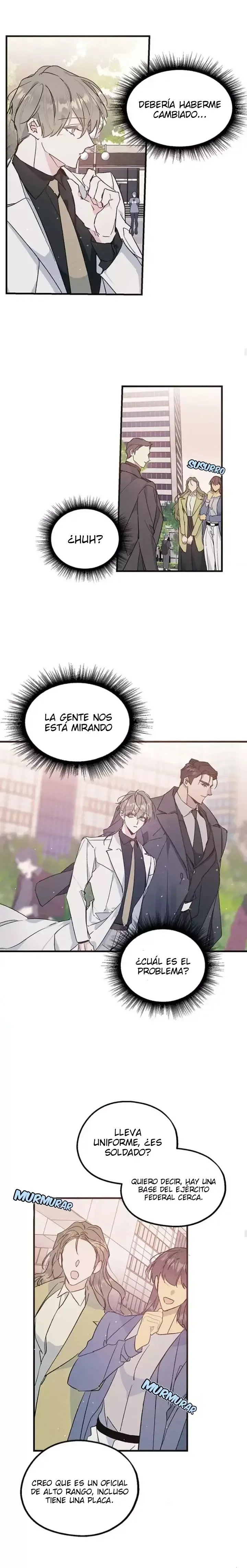 Codename: Mist Capítulo 29 en Línea - página 5