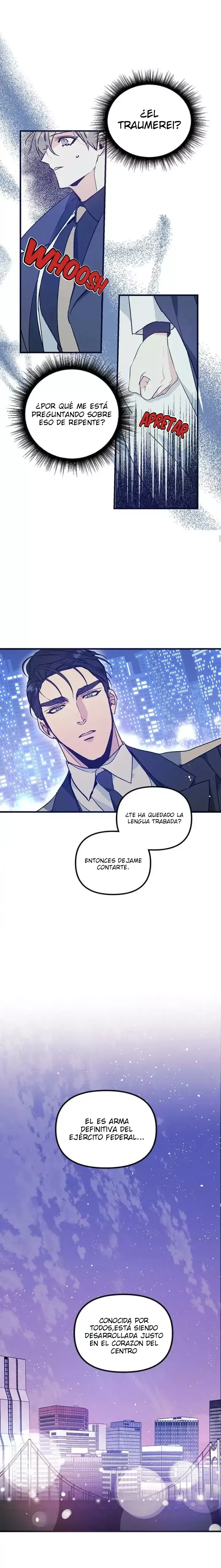 Codename: Mist Capítulo 29 en Línea - página 13