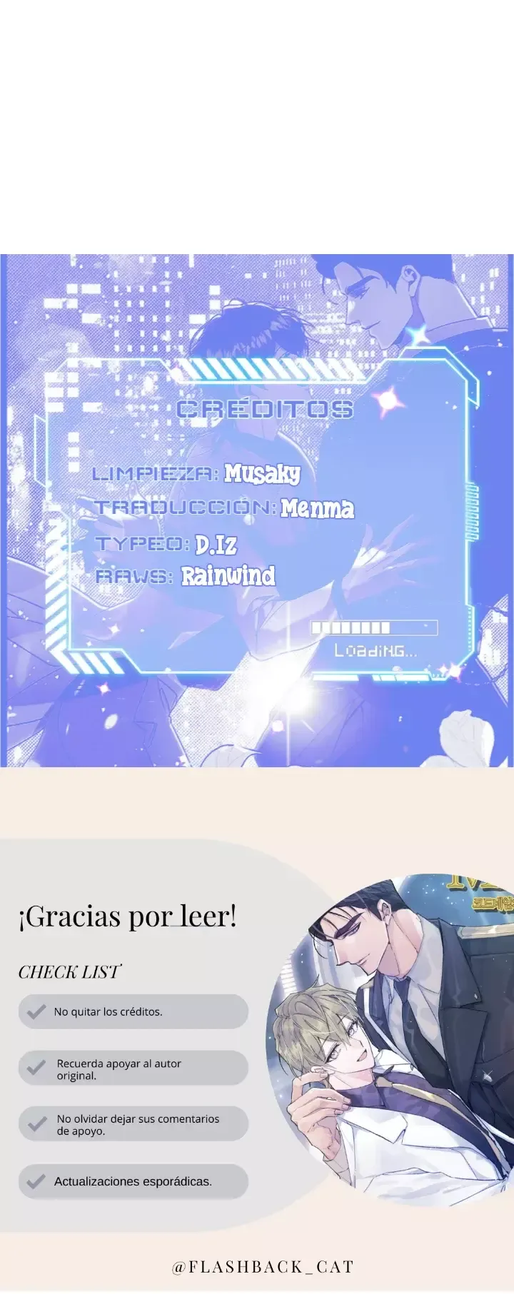 Codename: Mist Capítulo 29 en Línea - página 19