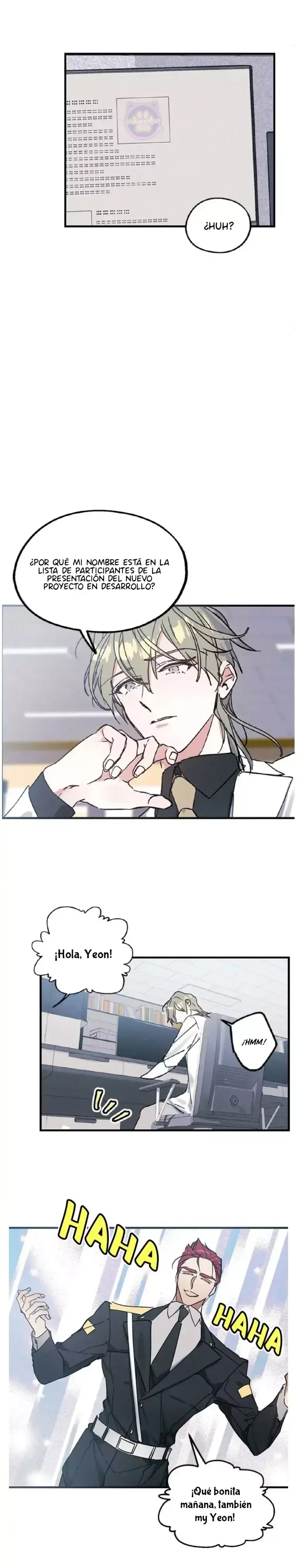 Codename: Mist Capítulo 3 en Línea - página 8