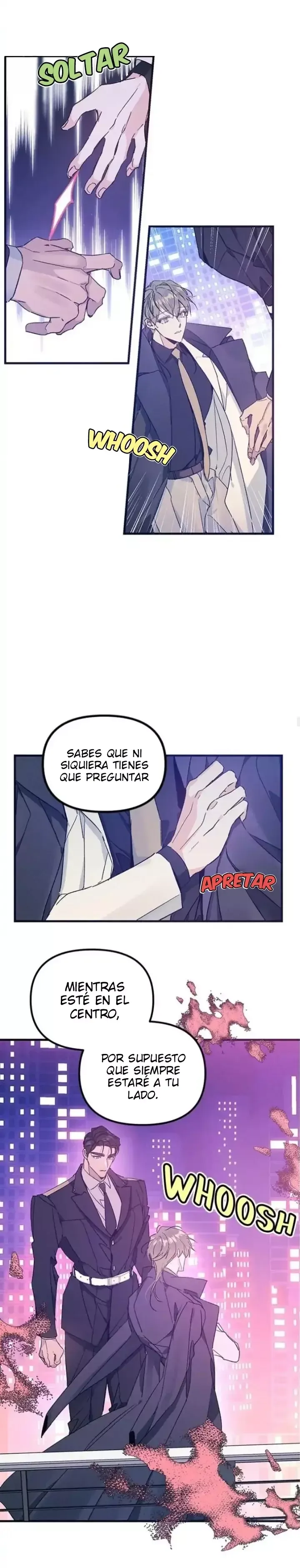 Codename: Mist Capítulo 30 en Línea - página 4