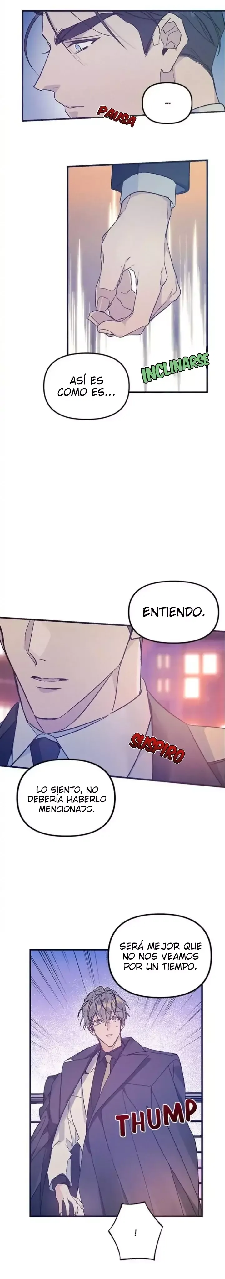 Codename: Mist Capítulo 30 en Línea - página 5