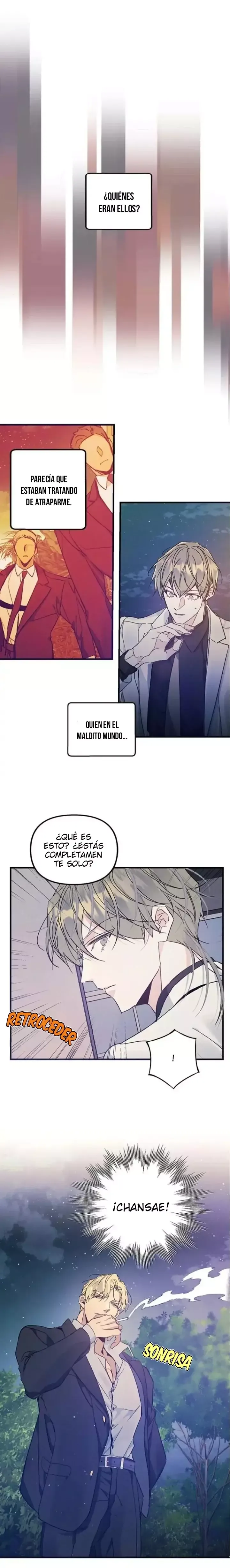 Codename: Mist Capítulo 30 en Línea - página 14