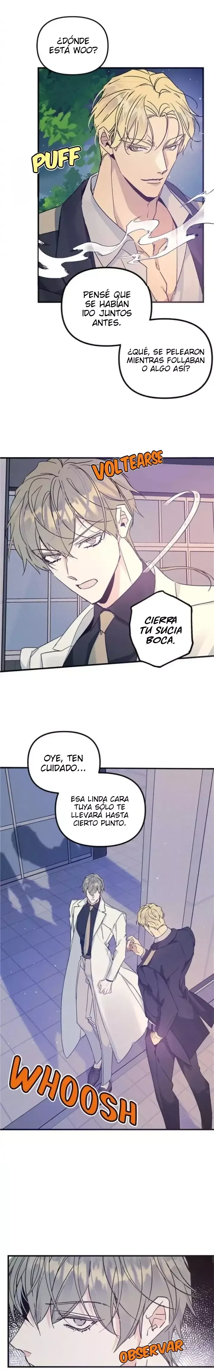 Codename: Mist Capítulo 30 en Línea - página 15