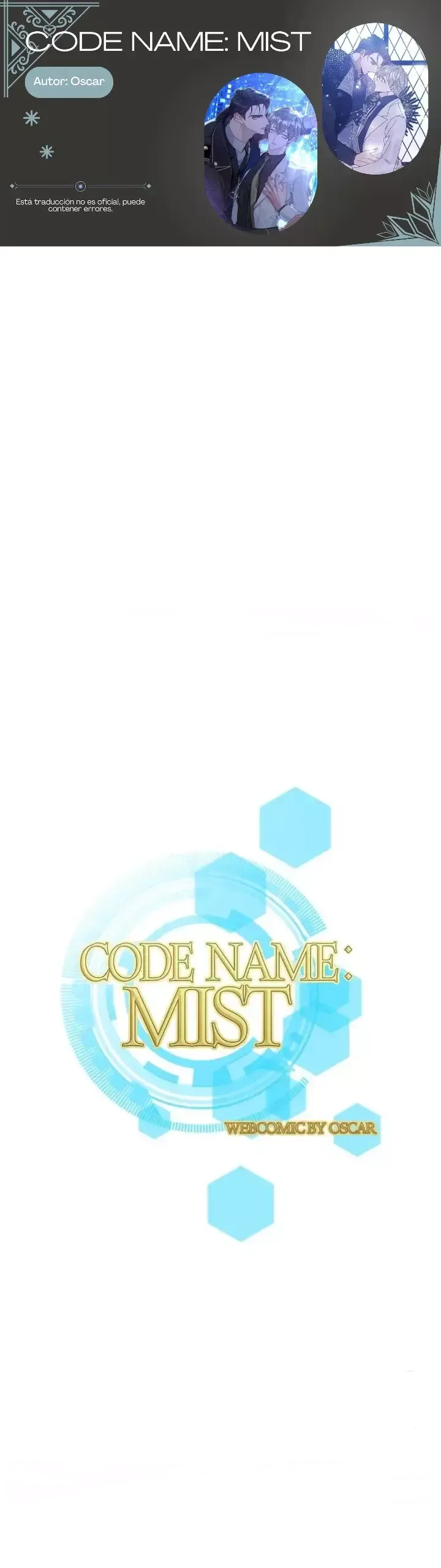 Codename: Mist Capítulo 31 en Línea - página 1