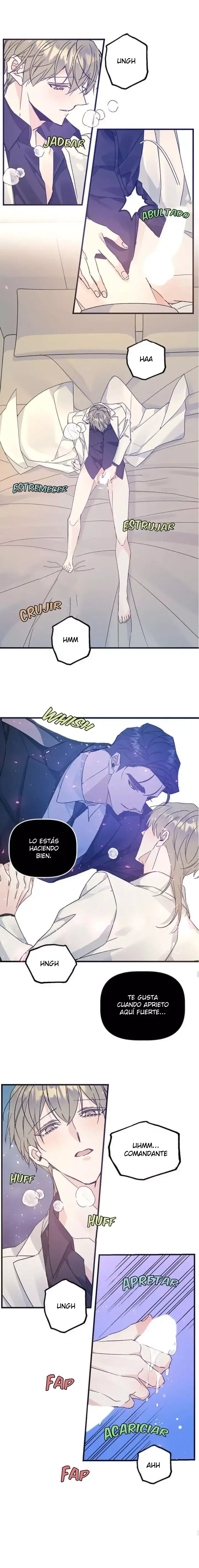 Codename: Mist Capítulo 31 en Línea - página 12