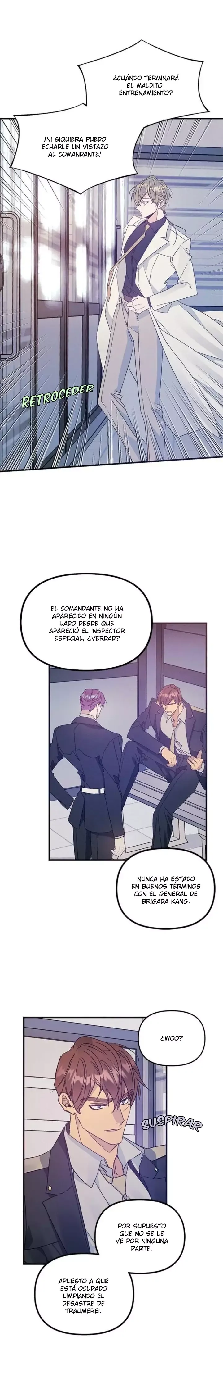 Codename: Mist Capítulo 32 en Línea - página 9