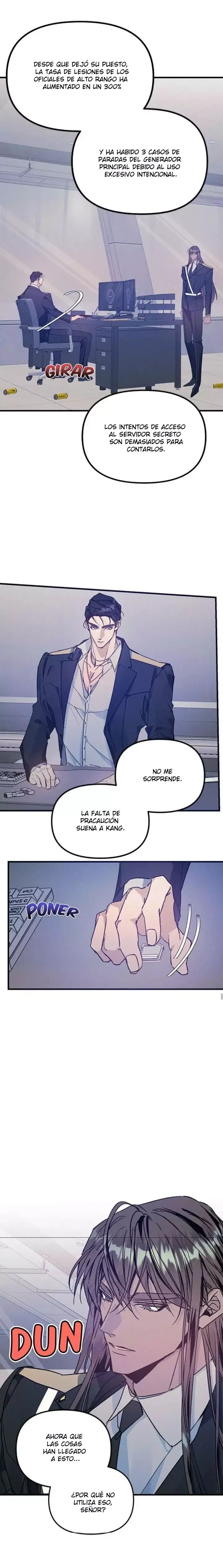 Codename: Mist Capítulo 32 en Línea - página 13