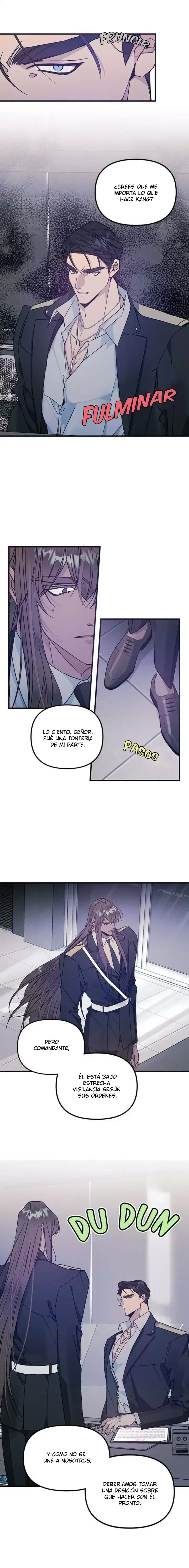 Codename: Mist Capítulo 32 en Línea - página 14