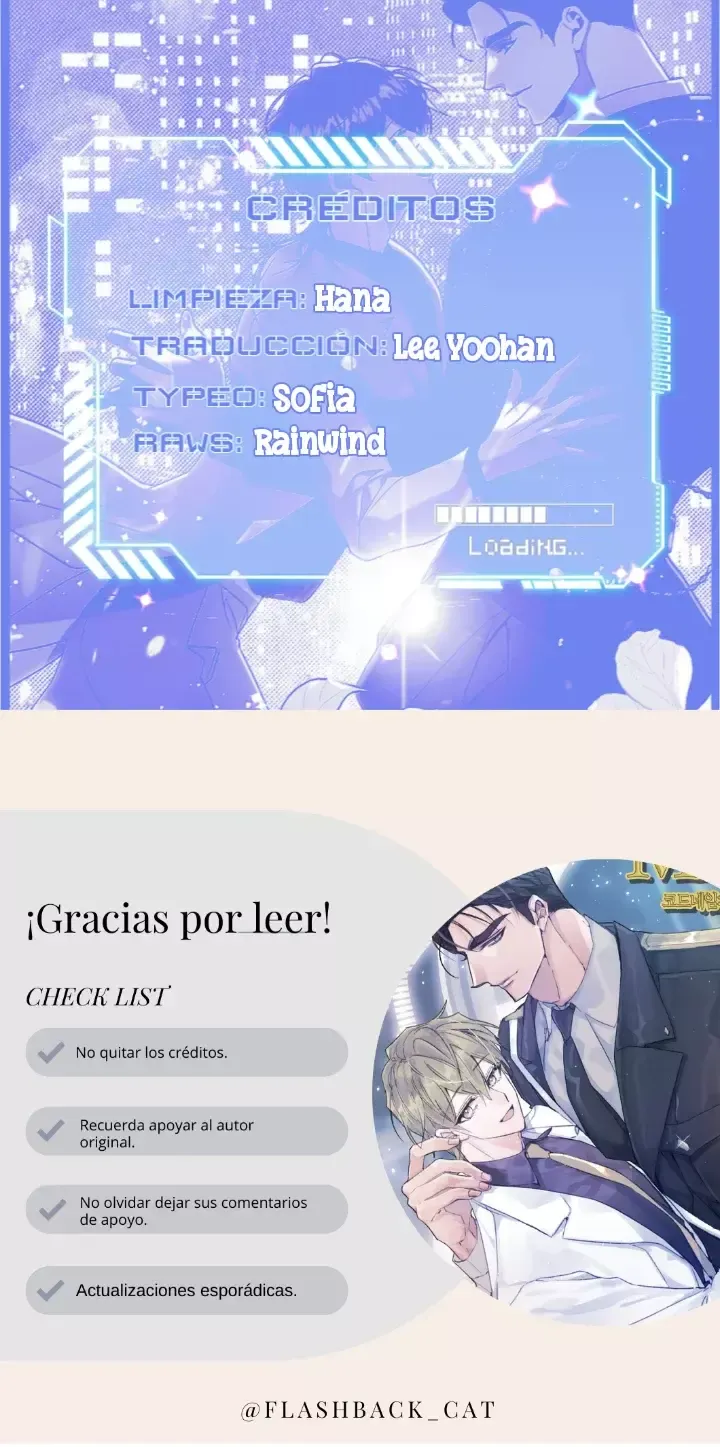 Codename: Mist Capítulo 32 en Línea - página 20