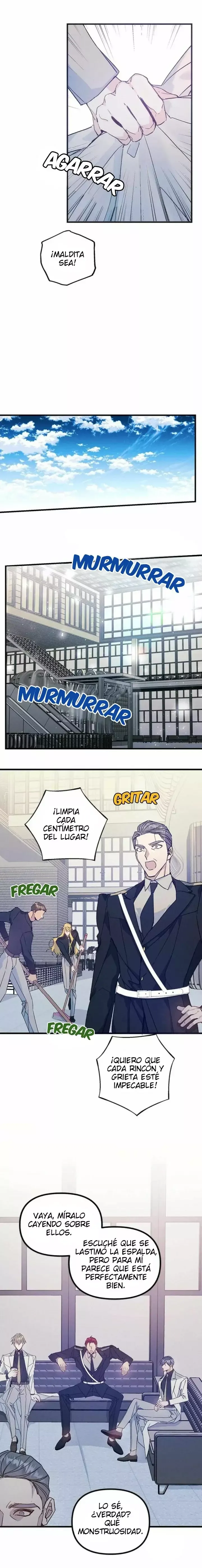 Codename: Mist Capítulo 33 en Línea - página 4