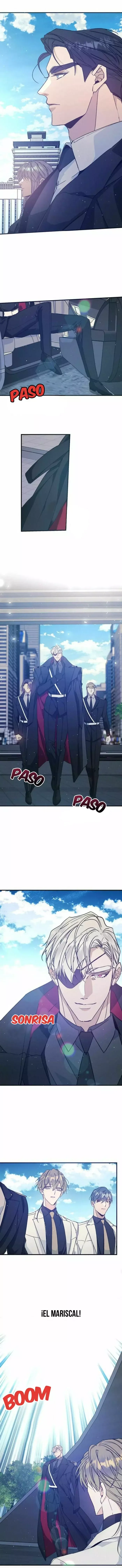Codename: Mist Capítulo 33 en Línea - página 8