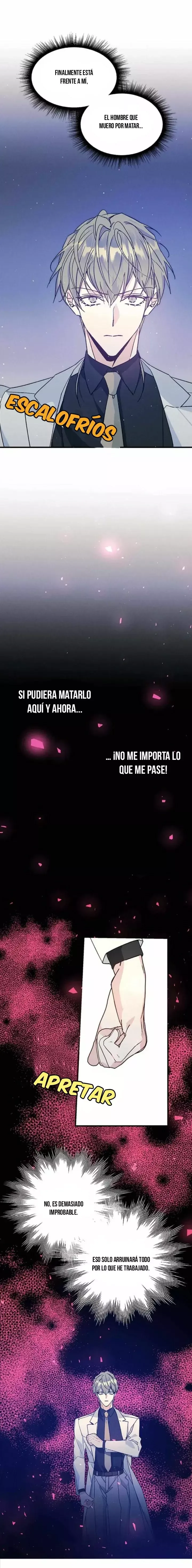 Codename: Mist Capítulo 33 en Línea - página 10