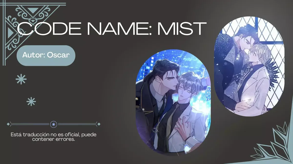 Codename: Mist Capítulo 34 en Línea - página 1
