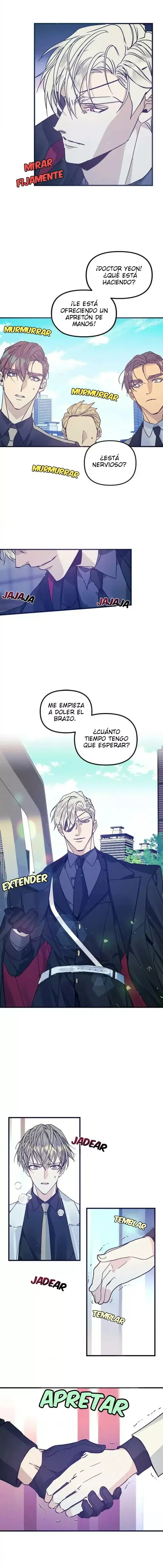 Codename: Mist Capítulo 34 en Línea - página 5