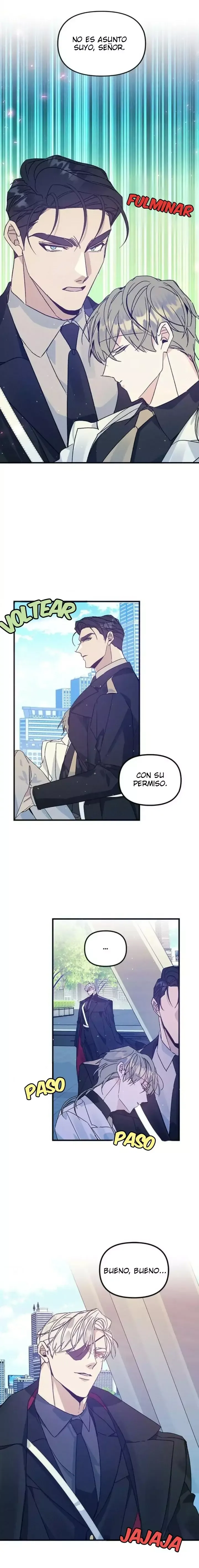 Codename: Mist Capítulo 34 en Línea - página 10