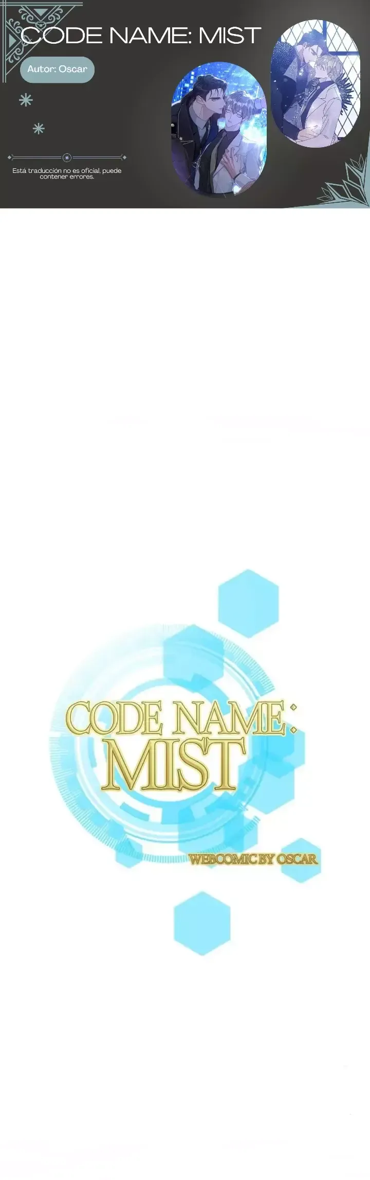 Codename: Mist Capítulo 36 en Línea - página 1